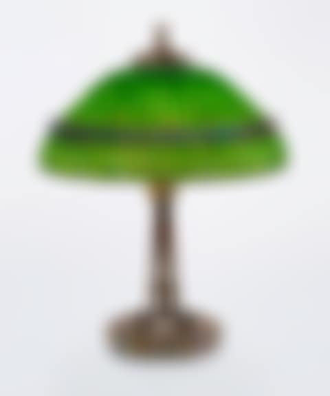 Jeweled Geometric" Table Lamp (preview)