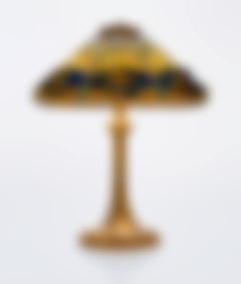 Dragonfly" Table Lamp (preview)