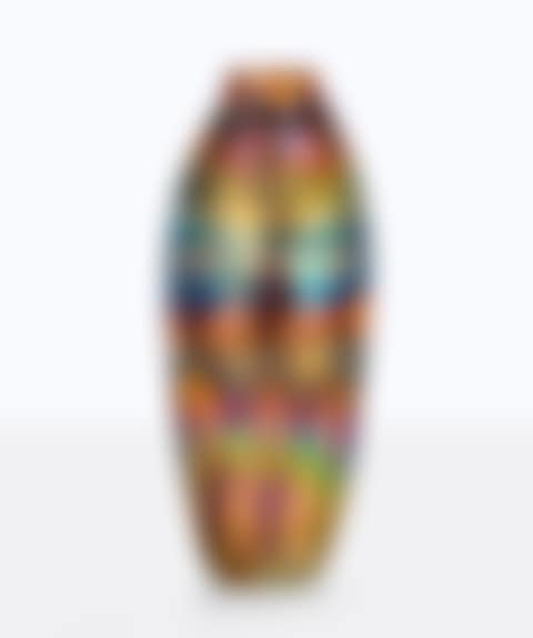 Monumental Decorated Vase from Laurelton Hall, The Residence of Louis Comfort Tiffany, Laurel Hollow, New York (preview)
