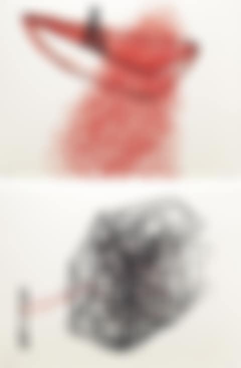 Wavy Line ; Inner House (a set of 2) (preview)