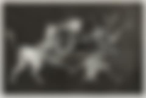 Al Toro y al Aire Darles Calle (Lluvia de Toros) (D. 223; H. 269) (preview)