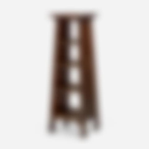 Early chalet magazine stand, model 500 (preview)