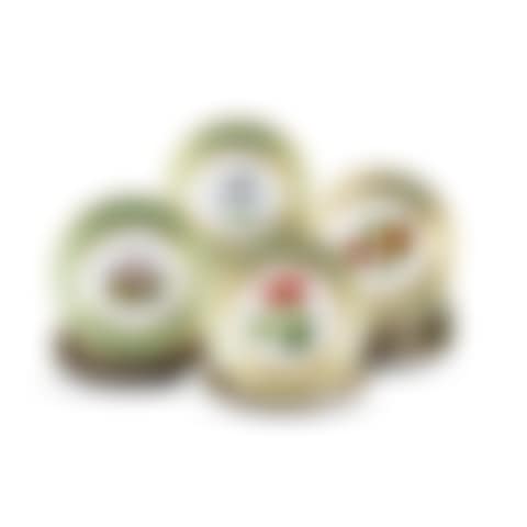 Twenty-six Paris porcelain (Honoré and Dagoty manufactories) green-ground dessert plates, circa (preview)