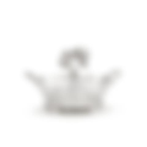 A Dutch silver marriage basket (preview)
