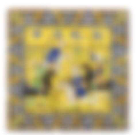 A safavide ceramic panel (preview)