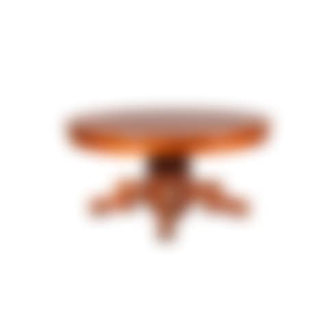 A Restauration mahogany dining table (preview)