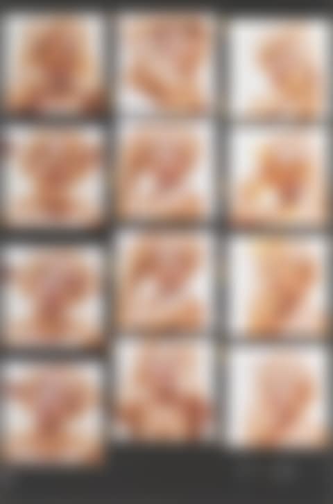 Marilyn Monroe (Contact Sheet from 'The Last Sitting') (preview)