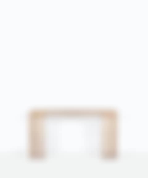 Pair of Créneaux side tables (preview)