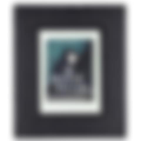 "The Maltese Falcon" Original Book Cover Art from Jack Warner's Trophy Room at Warner Bros. Studios. (preview)
