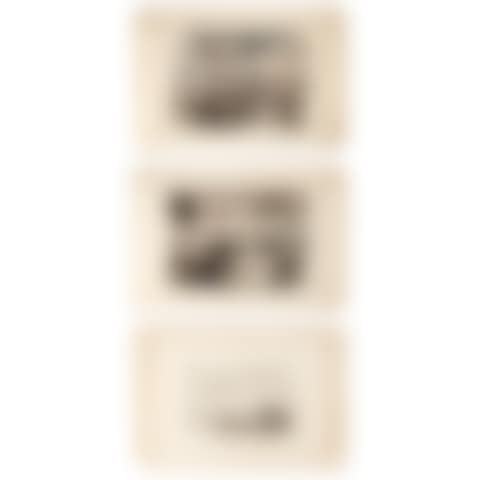 3 Set Design Concept Sketches for (working title: "Memory of Love") Night Song. (preview)