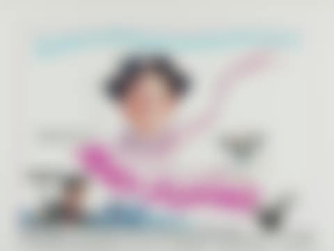 Mary Poppins British Quad Poster. (preview)