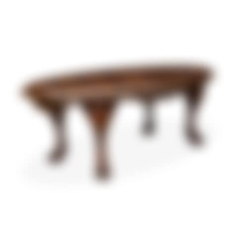 Harrison Ford "Henry Turner" Important Turtle-Table Set Piece from Regarding Henry. (preview)