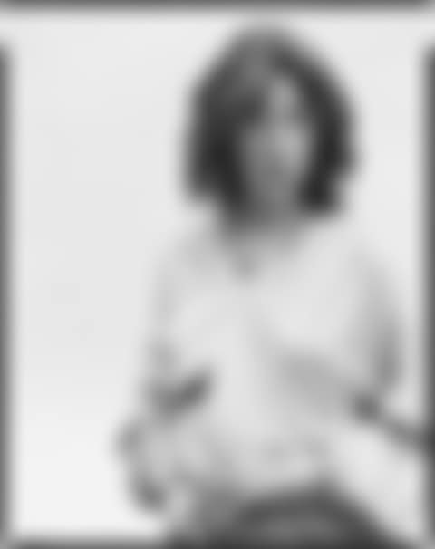 Evelyn Avedon, Wife of Photographer, New York City, July 23 (preview)