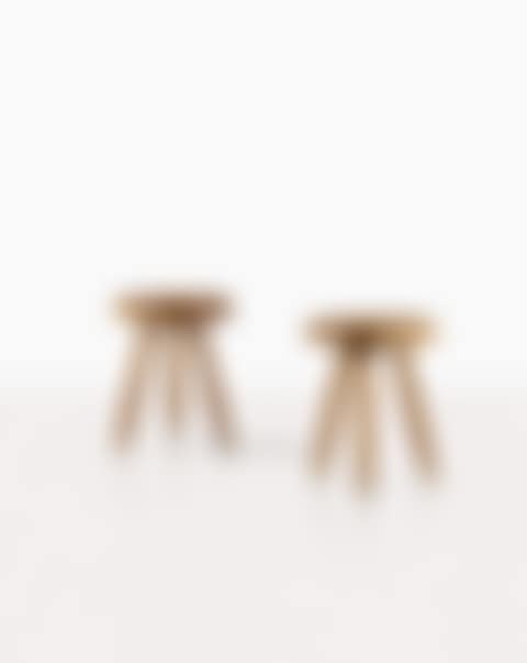 Pair of berger high stools (preview)