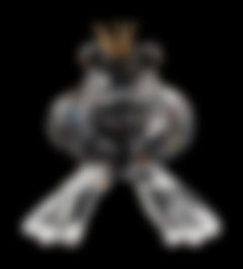 A Steuben Frog Prince Gold-Mounted Figure (preview)