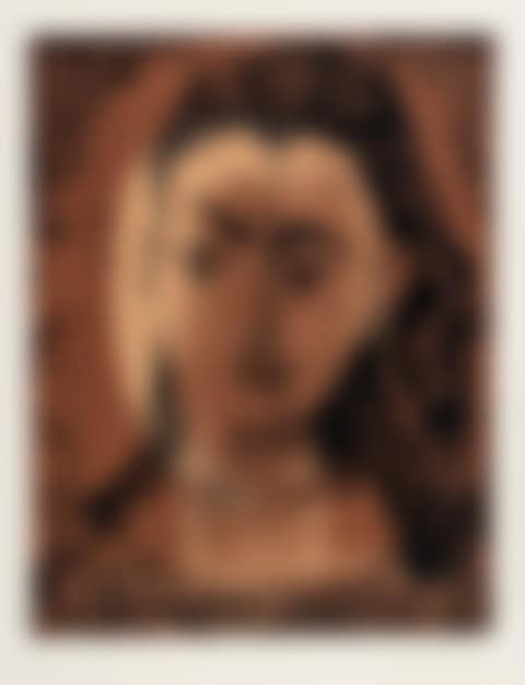 Petit buste de femme (preview)