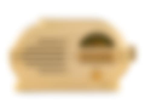 A Belmont Push Button 6D120 Radio (preview)
