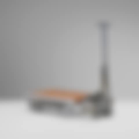 A fully functioning salesman"s sample industrial cart (preview)
