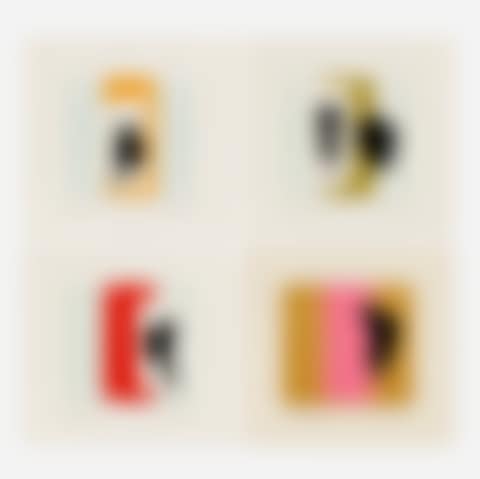 Untitled (from the Berggruen series) (four works) (preview)