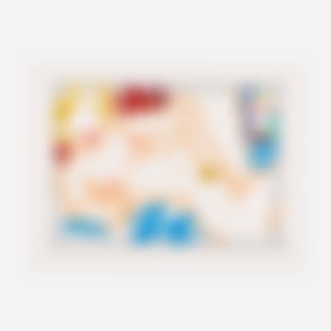 Judy with Blue Blanket (preview)
