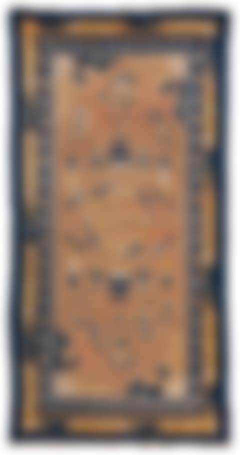 Property Sold by Bonhams A NINGXIA FLOOR CARPET (preview)