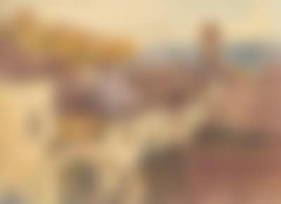 Blick auf die Kunigundenkirche in Dürnstein (preview)