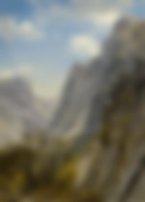 South Dome, Yosemite Valley, California (preview)