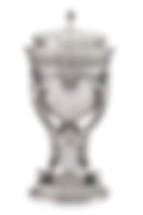 AN AMERICAN SILVER PRESENTATION CUP AND COVER (preview)