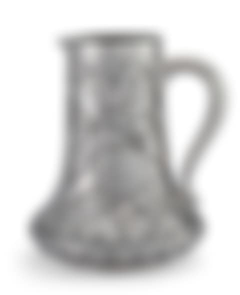 AN AMERICAN SILVER WATER PITCHER (preview)
