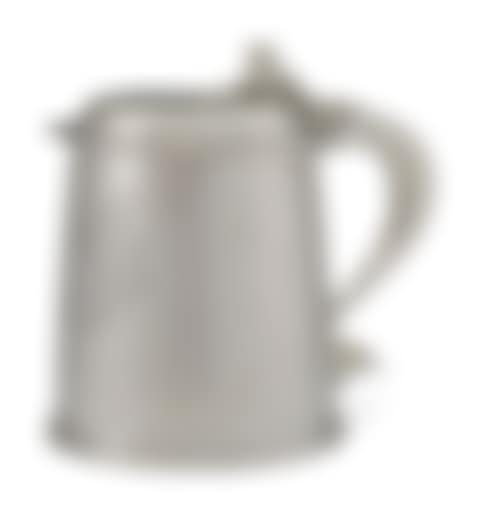 AN AMERICAN SILVER TANKARD (preview)