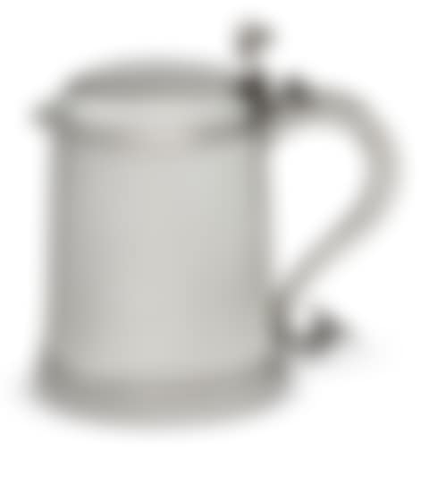 AN AMERICAN SILVER TANKARD OF CANADIAN INTEREST (preview)