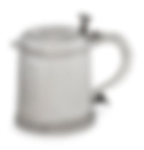 AN AMERICAN SILVER TANKARD (preview)
