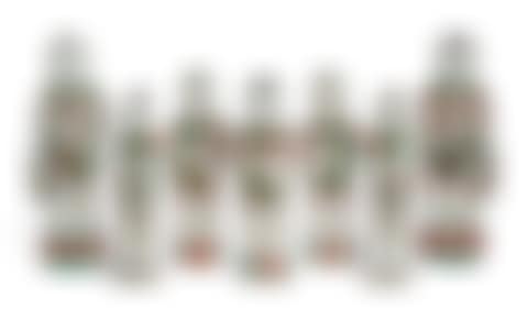 A GROUP OF SEVEN CHINESE EXPORT PORCELAIN BOYS (preview)