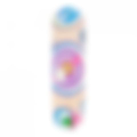 COMPLEXCON SKATE BOARD DECK (preview)
