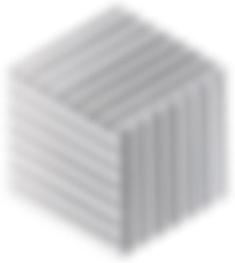 Superficie a testura vibratile - cubo virtuale (preview)