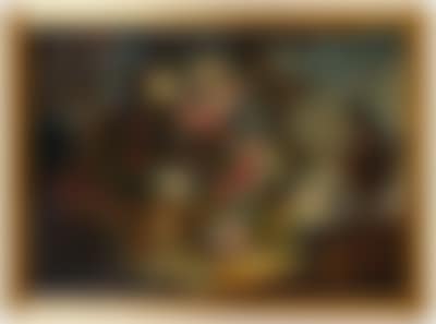 Stillleben in einem herrschaftlichem Park (preview)