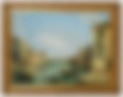 Der Canale Grande in Venedig (preview)