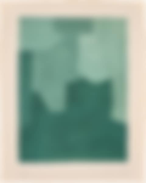 Composition verte (Green Composition) (R. 53) (preview)
