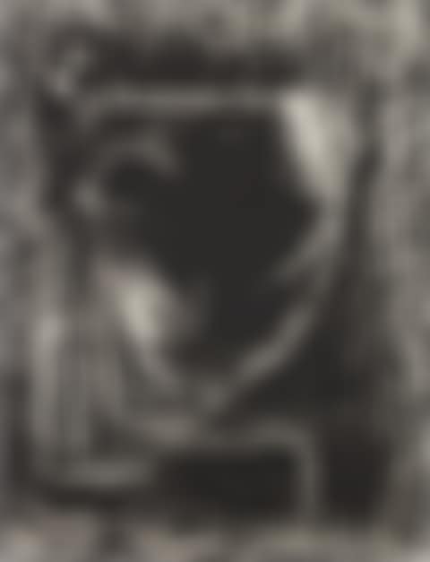 Kopf im Fenster (Head in the Window), from Das Straßenbild (The Street Scene) (G. 114) (preview)