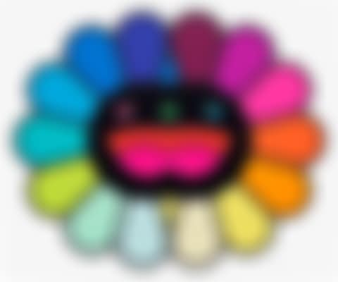 Multicolor Double Face: Black (preview)
