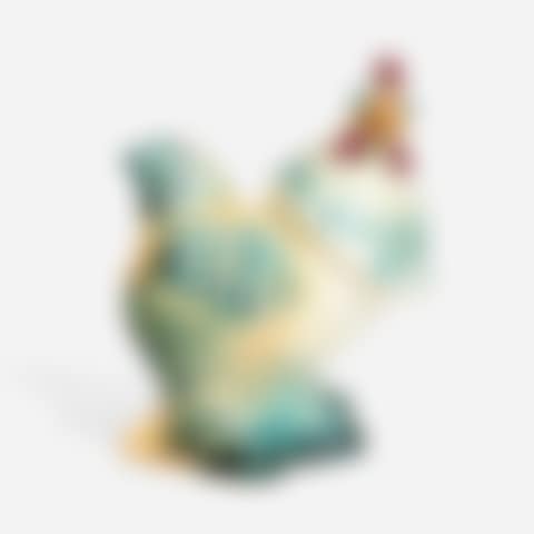 Rare Rooster garden ornament (preview)