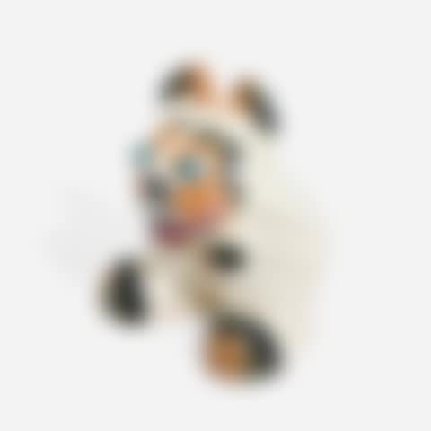 Large Pop-Eye Dog figure (preview)
