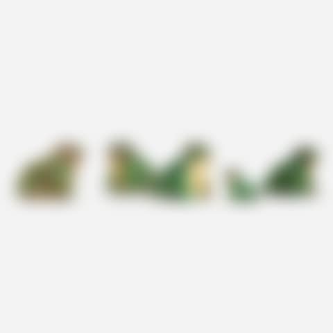 Collection of five Coppertone frogs (preview)