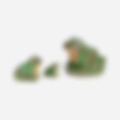 Collection of three Coppertone frogs (preview)