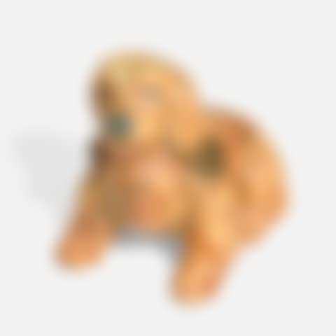 Cocker Spaniel lawn ornament (preview)