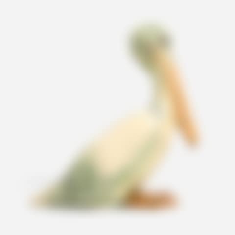 Monumental pelican lawn ornament (preview)