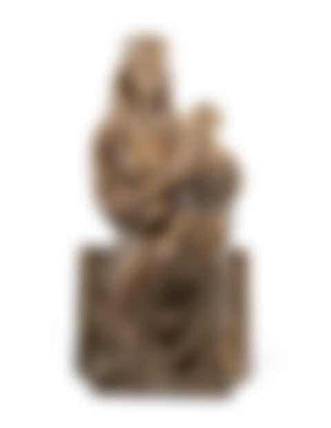 A MARBLE GROUP OF THE VIRGIN AND CHILD (preview)