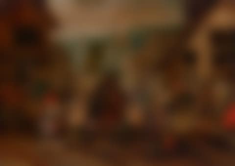 The blind hurdy-gurdy player (preview)