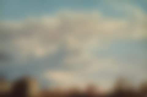 A cloud study over a Roman town (preview)