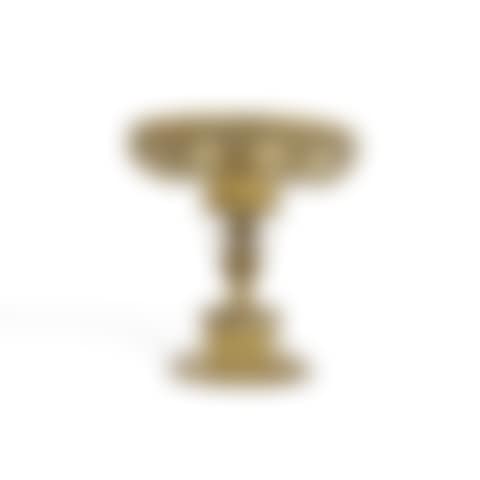 A Rare German Silver-Gilt Tazza, Maker’s Mark a Stylized Arrow Flanked by Pellets (Rosenberg 3, no. 4771) (preview)